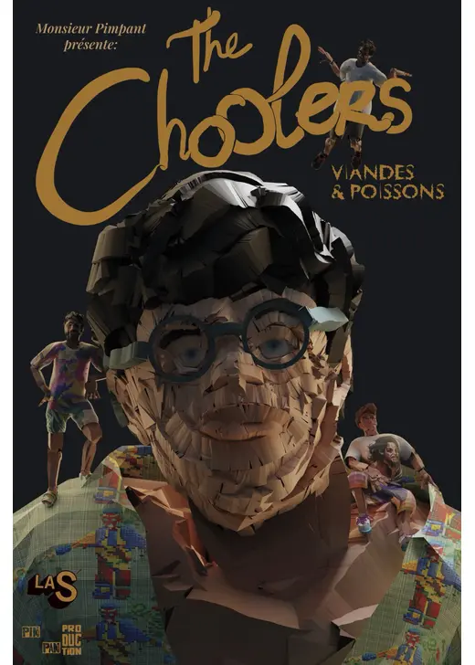 Choolers Divisionの旅路