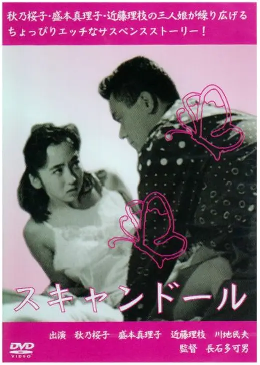 スキャンドール