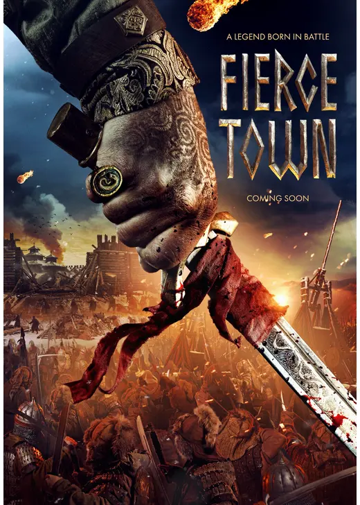 コゼリスク攻城戦 モンゴル軍襲撃