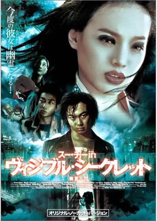 スー・チー in ヴィジブル・シークレット