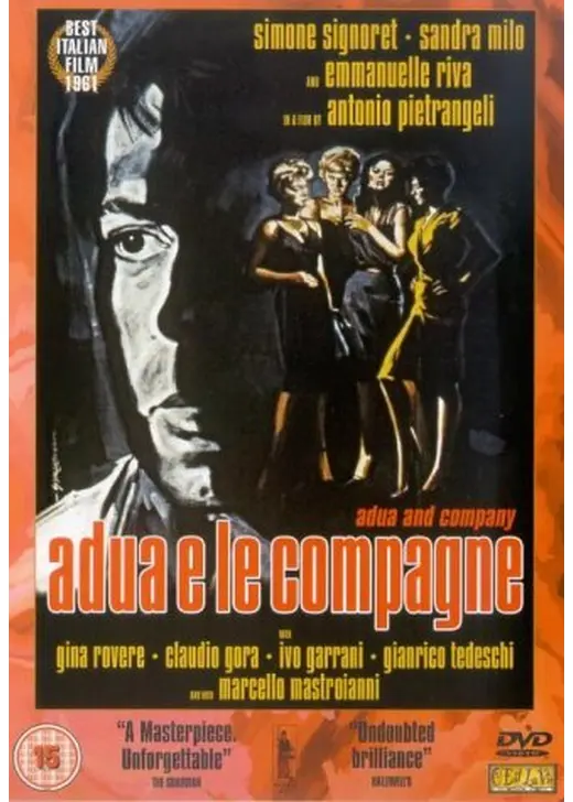 Adua e le compagne（原題）
