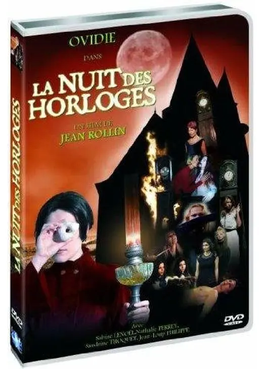 La nuit des horloges（原題）