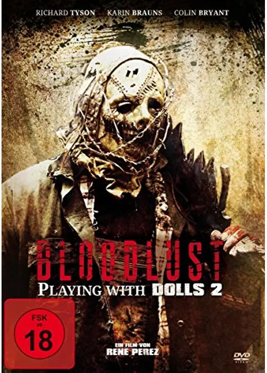Playing with Dolls: Bloodlust（原題）