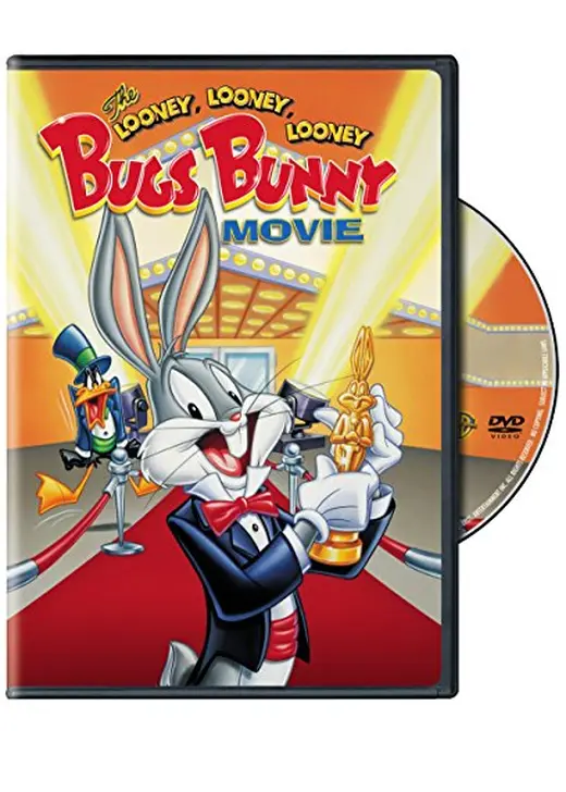 Looney, Looney, Looney Bugs Bunny Movie（原題）