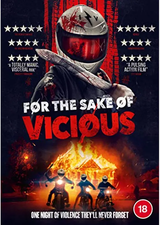 For the Sake of Vicious（原題）