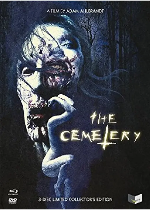 The Cemetery（原題）