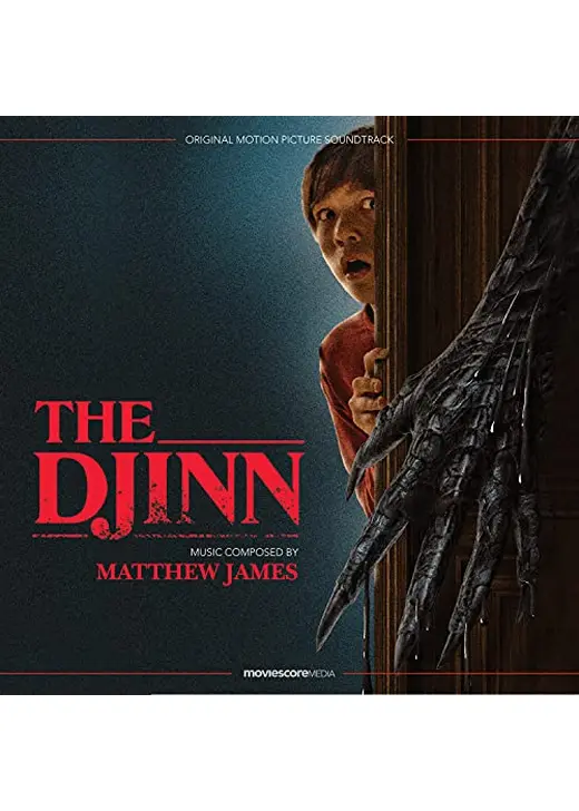 The Djinn（原題）