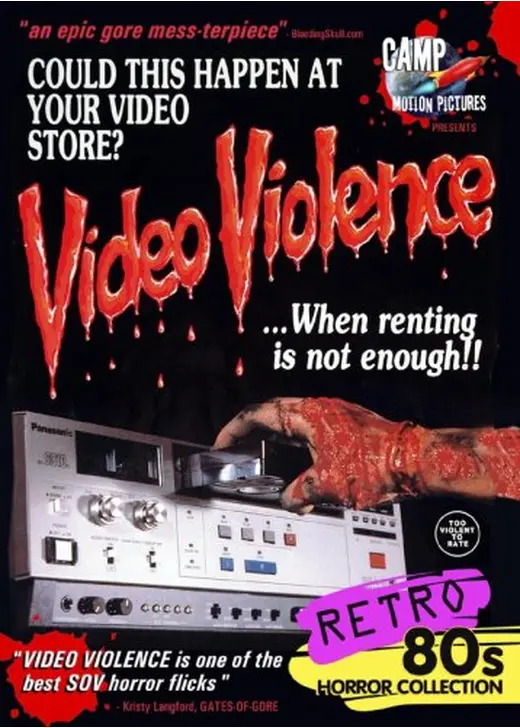 Video Violence（原題）
