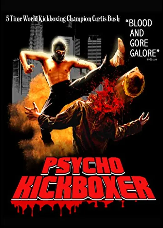 The Dark Angel: Psycho Kickboxer（原題）