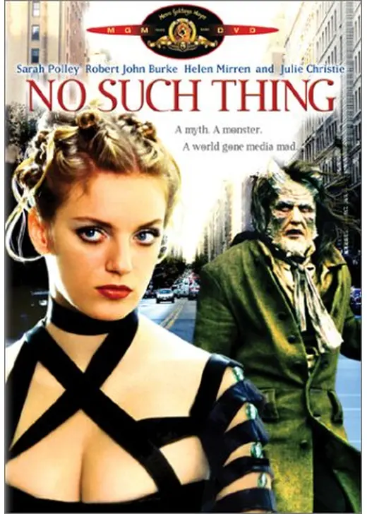 No Such Thing（原題）