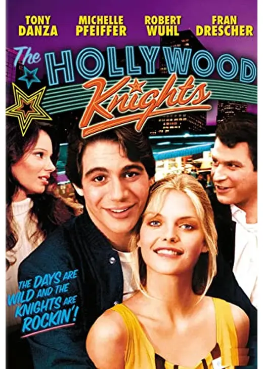 The Hollywood Knights（原題）