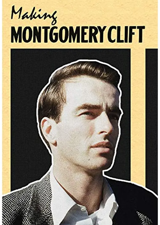 Making Montgomery Clift（原題）