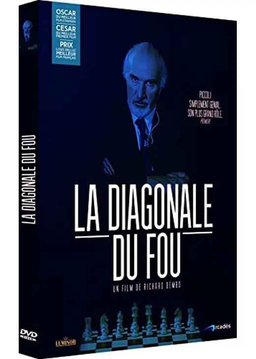 La diagonale du fou（原題）