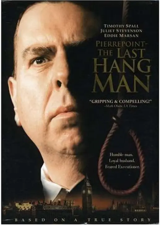 The Last Hangman（原題）