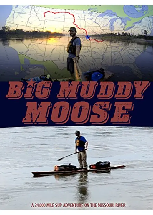 Big Muddy Moose（原題）
