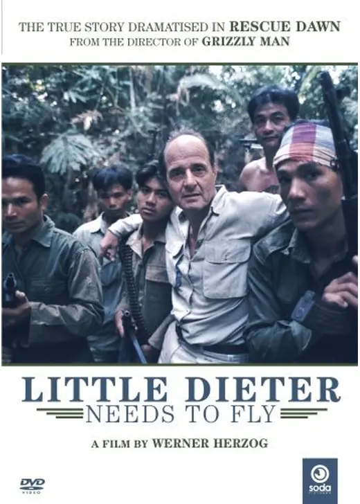 Little Dieter Needs to Fly（原題）