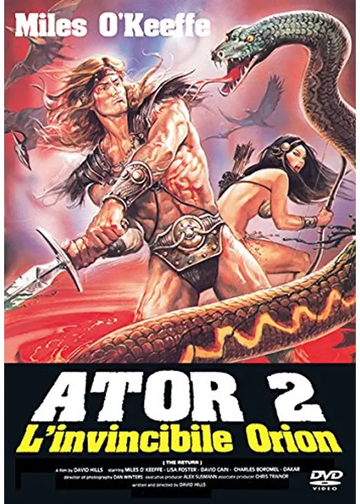 世紀末戦士アトー II／大魔王ゾブの牙城