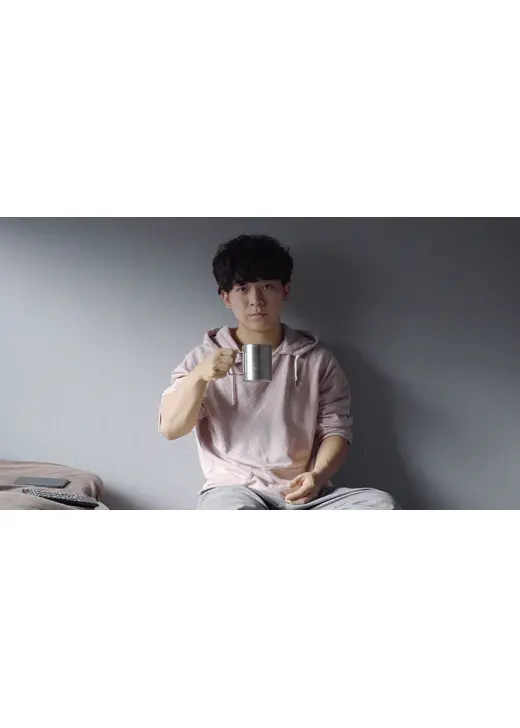 ジンジャーミルク