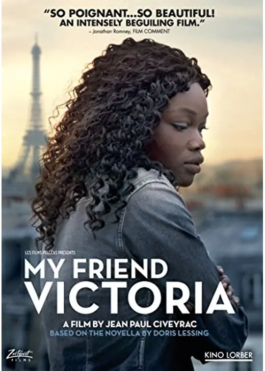 My Friend Victoria（英題）