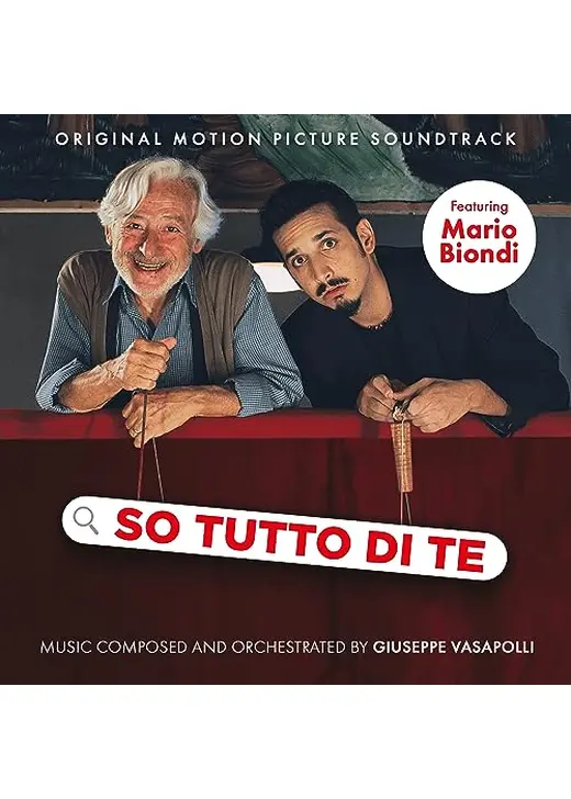 So tutto di te（原題）