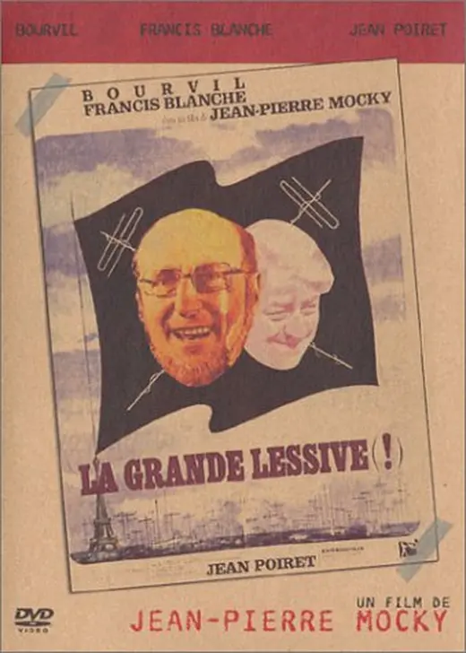 La grande lessive (!) （原題）