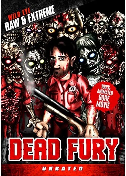 Dead Fury（原題）