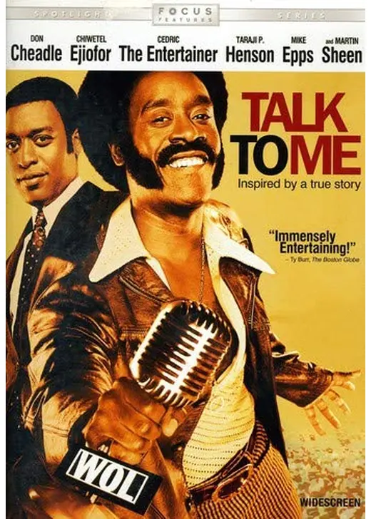 Talk to Me（原題）