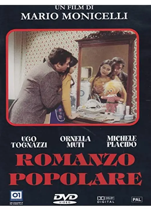 Romanzo popolare（原題）