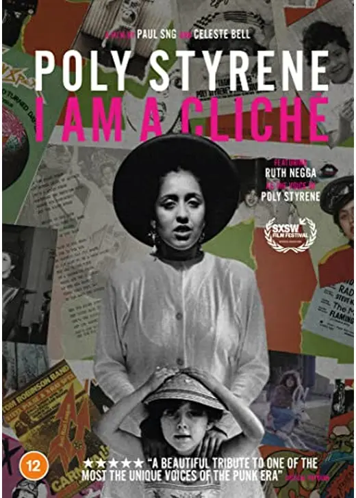 Poly Styrene: I Am a Cliché（原題）