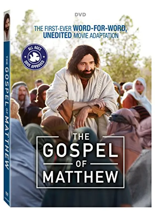 Gospel of Matthew（原題）