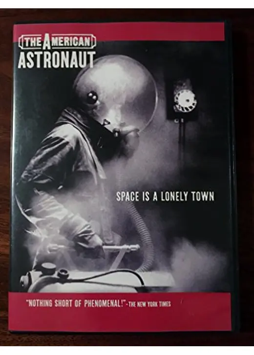 The American Astronaut（原題）