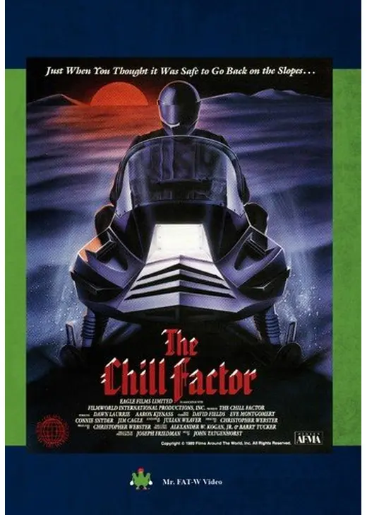 The Chill Factor（英題）