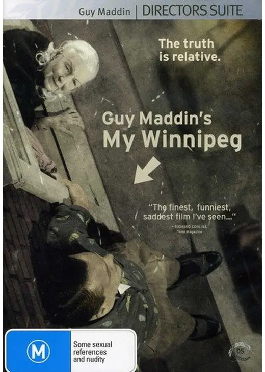 My Winnipeg（原題）