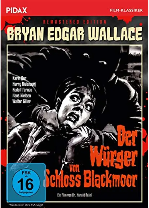 Der Würger von Schloß Blackmoor（原題）