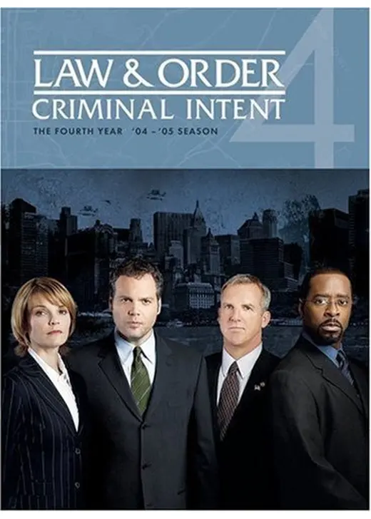 LAW & ORDER: 犯罪心理捜査班 シーズン4