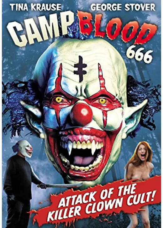Camp Blood 666（原題）