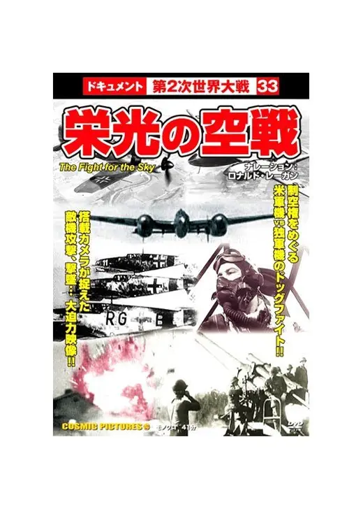 栄光の空戦