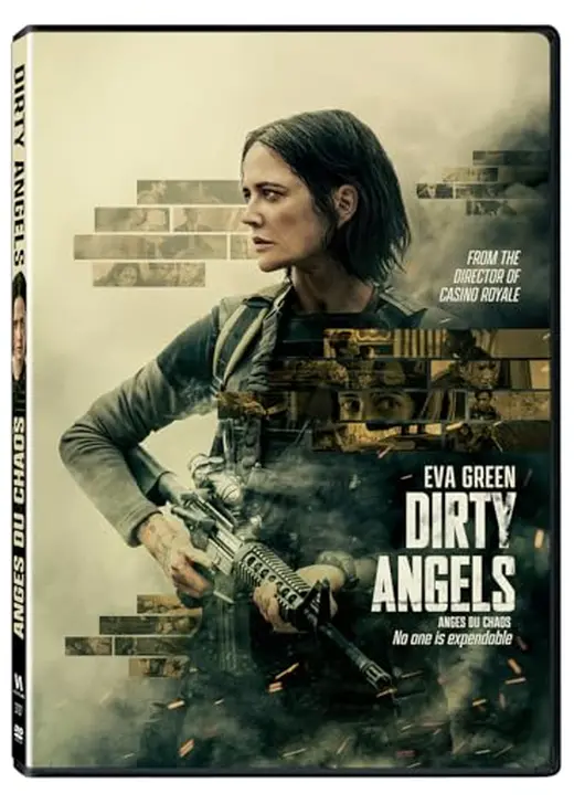 Dirty Angels（原題）