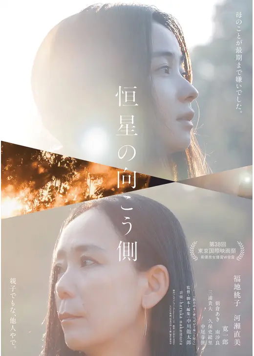恒星の向こう側