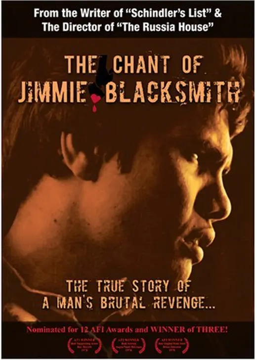 The Chant of Jimmie Blacksmith