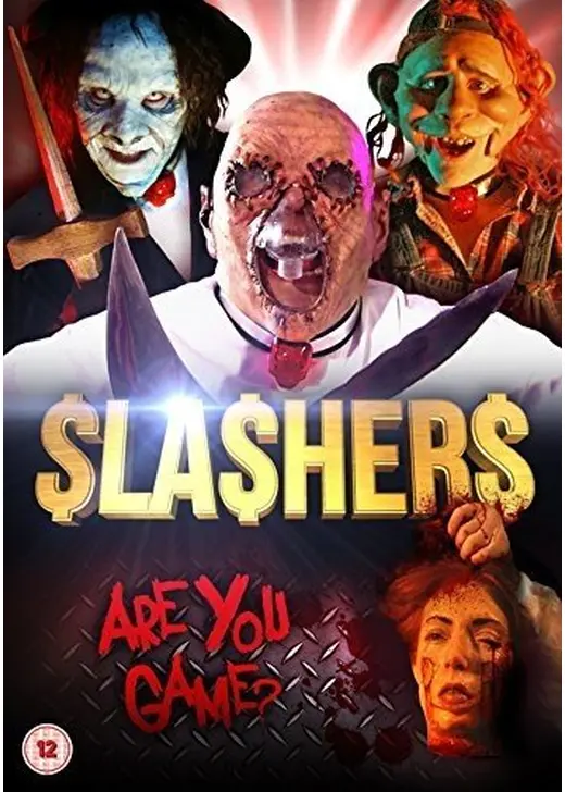 Slashers（原題）