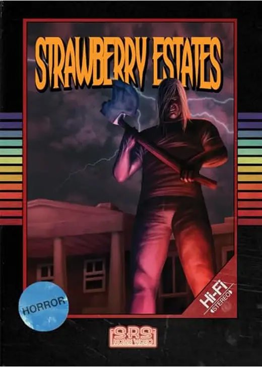 Strawberry Estates（原題）