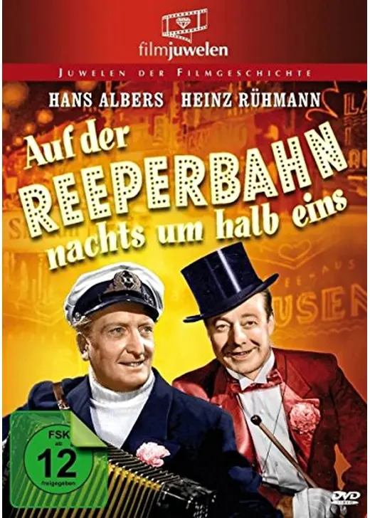 Auf der Reeperbahn nachts um halb eins（原題）