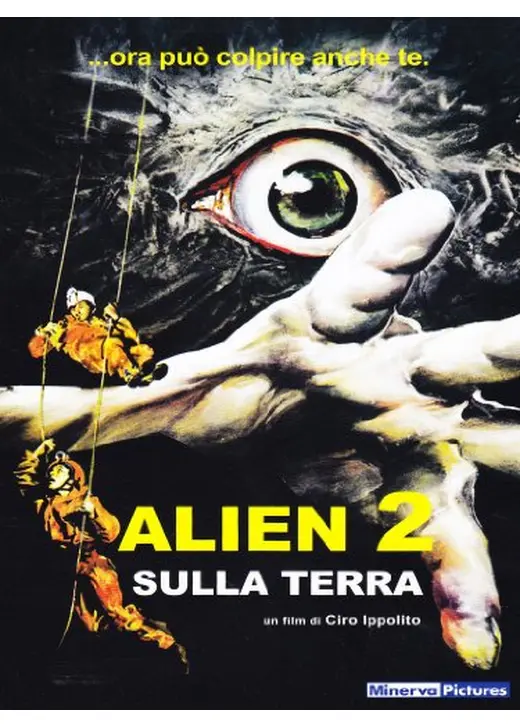 Alien 2 - Sulla Terra（原題）
