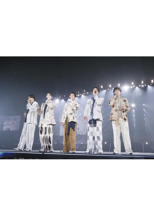 5 - 嵐という時間 -