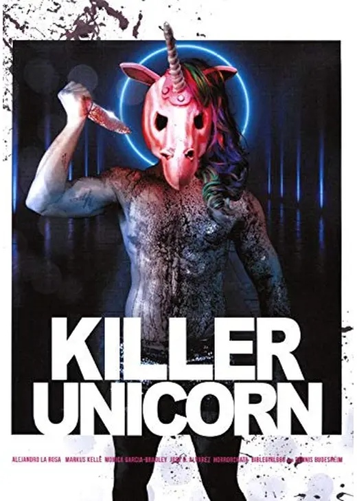 Killer Unicorn（原題）