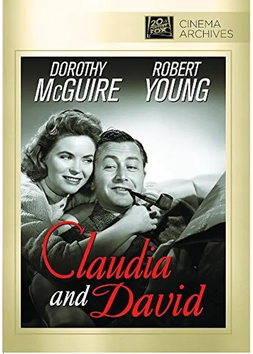 Claudia and David（原題）
