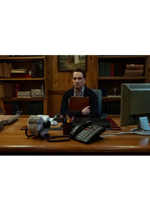 Widow’s Bay（原題）