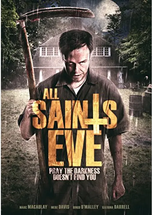 All Saints Eve（原題）