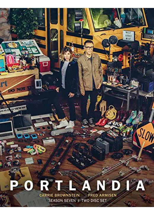 Portlandia Season 7（原題）